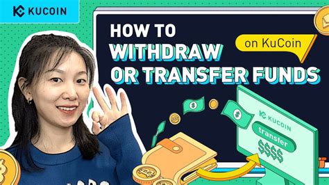how to transfer money to kucoin
